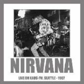 NIRVANA  - VINYL LIVE ON KAOS-F..