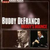 DEFRANCO BUDDY  - CD BUDDY'S BOUNCE