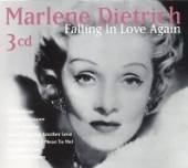 DIETRICH MARLENE  - 3xCD FALLING IN LOVE AGAIN