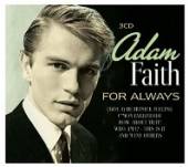 FAITH ADAM  - 3xCD FOR ALWAYS - THE GREATEST HITS