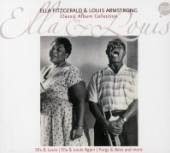 FITZGERALD ELLA/ARMSTRON  - CD CLASSIC ALBUM COLLECTION