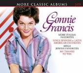 FRANCIS CONNIE  - CD MORE CLASSIC ALBUMS