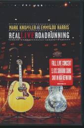 KNOPFLER MARK/EMMYLOU HA  - DVD REAL LIVE ROADRUNNING