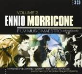 SOUNDTRACK  - CD ENNIO MORRICONE-FILM MUSI