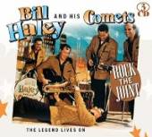 BILL HALEY THE COMETS  - CD ROCK THE JOINT DE LUXE SET