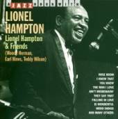 HAMPTON LIONEL - CD LIONEL HAMPTON & FRIENDS
