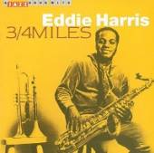 HARRIS EDDIE  - CD 3/4 MILES