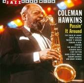 HAWKINS COLEMAN  - CD PASSIN IT AROUND