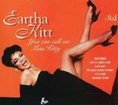 KITT EARTHA  - CD YOU CAN CALL ME MISS KITT