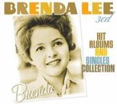 LEE BRENDA  - CD HIT ALBUMS & SINGLES
