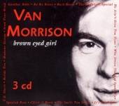 MORRISON VAN  - CD BROWN EYED GIRL