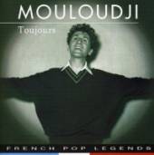 MOULOUDJI  - CD TOUJOURS