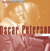 PETERSON OSCAR  - CD OSCAR'S BOOGIE