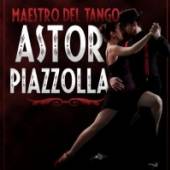 PIAZZOLLA ASTOR  - CD MAESTRO DEL TANGO