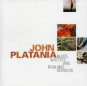 PLATANIA JOE  - CD BLUES WALTZES AND BADLAND