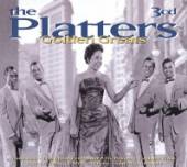 PLATTERS  - CD GOLDEN GREATS