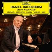 BARENBOIM DANIEL  - CD ON MY NEW PIANO