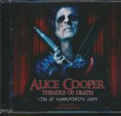  THEATRE OF DEATH + CD - supershop.sk
