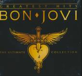 BON JOVI  - CD GREATEST HITS: DELUXE EDITION (ARG)