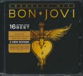 BON JOVI  - CD GREATEST HITS-ULTIMATE COLLECTION