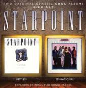 STARPOINT  - 2xCD RESTLESS/SE.. -EXPANDED-