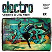 VARIOUS  - 2xCD ELECTRO COMPILED BY..