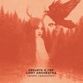 ASSUNTA & THE LIGHT ORCHE  - CD SILENT REVOLUTION [DIGI]
