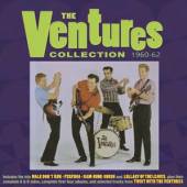 VENTURES  - 2xCD VENTURES COLLECTION 1960-62