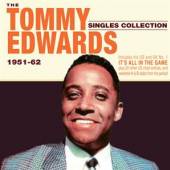 EDWARDS TOMMY  - 2xCD SINGLES COLLECTION..