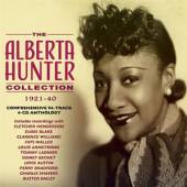 HUNTER ALBERTA  - 4xCD COLLECTION 1921-40