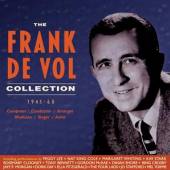 DEVOL FRANK  - 4xCD COLLECTION 1945-60