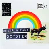 OBJECT COLLECTION  - CD CHEAP & EASY OCTOBER