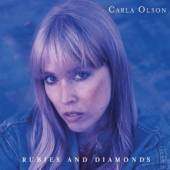 OLSON CARLA  - CD RUBIES AND DIAMONDS