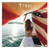 TRAIN  - CD GIRL A BOTTLE A BOAT