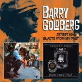 GOLDBERG BARRY  - CD STREET.. -REISSUE-