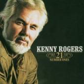 ROGERS KENNY  - CD 21 NUMBER ONES