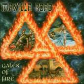 MANILLA ROAD  - CD GATES OF FIRE