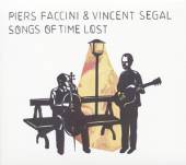 FACCINI PIERS & VINCENT  - VINYL SONGS OF TIME LOST [VINYL]