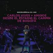  CARLOS VIVES +.. -CD+DVD- - supershop.sk