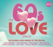 VARIOUS  - 3xCD 60S LOVE ALBUM [DIGI]