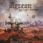 AYREON  - 2xCD UNIVERSAL MIGRATOR I & II