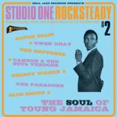 VARIOUS  - 2xVINYL STUDIO ONE ROCKSTEADY 2 [VINYL]