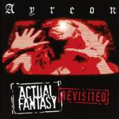 AYREON  - 2xCD ACTUAL FANTASY REVISITED -CD+DVD-