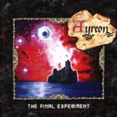 AYREON  - 2xCD FINAL EXPERIMEN..