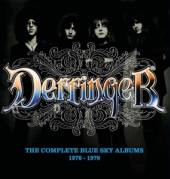 DERRINGER  - 5xCD COMPLETE BLUE.. -BOX SET-