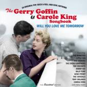 GOFFIN GERRY & CAROLE KI  - CD WILL YOU LOVE ME TOMORROW