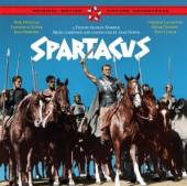 SOUNDTRACK  - 2xCD SPARTACUS -BONUS TR/LTD-