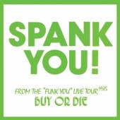SPANK  - CD SPANK YOU