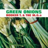 BOOKER T. & THE MG'S  - CD GREEN ONIONS -REMAST-