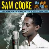 COOKE SAM  - 2xCD WIN YOUR LOVE.. -REMAST-